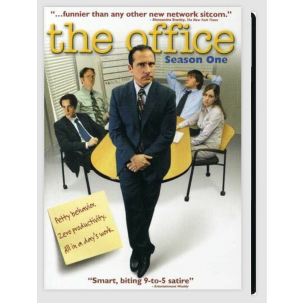 The Office: Season One (DVD, 2005)